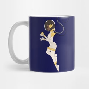 Space Angel Mug